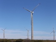 Acciona coloca otros 66 megavatios eólicos en Brasil
