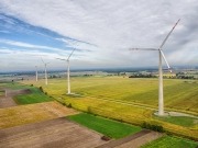 Acciona, premiada en Polonia por sus soluciones eólicas