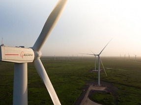 Acciona Energía pone en marcha en Texas su octavo parque eólico en el país