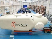 La eólica aúpa a Acciona