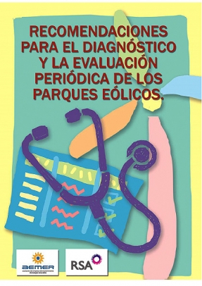 Aemer presenta la Guía para el Diagnóstico y Evaluación Periódica de los Parques Eólicos