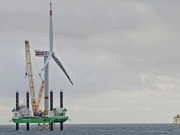 Suzlon anuncia el lanzamiento de su turbina REpower de 6,2 megavatios