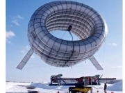 El MIT prueba un aerogenerador que flota en el aire