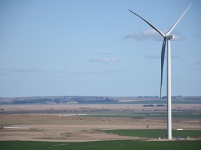 Santa Cruz: Entra en operaciones Cañadón León, de 123 MW, el tercer parque eólico de YPF Luz