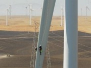 EEUU añade a su parque eólico nacional 836 MW en el primer semestre de 2014