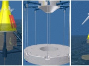 Public-private partnership looking to develop floating wind turbine platform