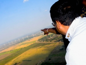 Con la inauguración del parque San Julián, de 39,6 MW, el país supera los 100 MW eólicos de capacidad