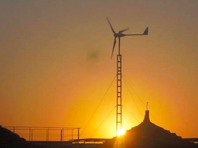 En su 50 aniversario Bornay recuerda que las energías renovables garantizan la sostenibilidad del planeta