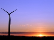 La generación de energía eólica crece casi un 18 % en los primeros siete meses del año