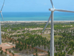 El BNDES financia en Bahía ocho parques eólicos por un total de 223 MW