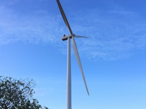 Serra do Mel: Instalan la primera turbina de más de 4 MW de Vestas