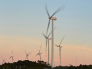 Gamesa coloca otro centenar de aerogeneradores