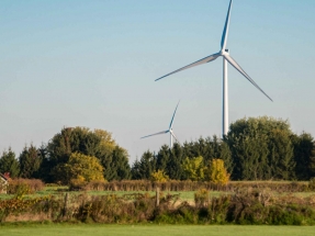 EDPR anuncia un PPA para su parque eólico Sharp Hills, de 297 MW