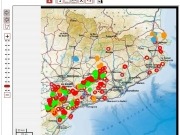 La eólica catalana ya tiene mapa