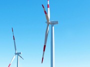 Acciona pone en operación su primer parque eólico