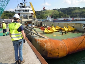 CoreMarine y CENER dan un paso adelante en el desarrollo de la eólica flotante 