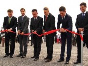 EDP Renováveis inaugura un nuevo parque eólico en Polonia