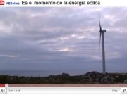 El 15 de junio, Día Mundial del Viento 2011