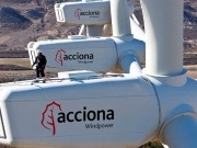 Acciona supera el listón de los 1.500 megavatios en Norteamérica