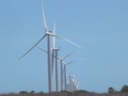 La india Suzlon quiere establecerse en el país