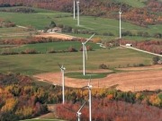 EDPR Canadá vende un 49% de su parque eólico South Branch a Northleaf