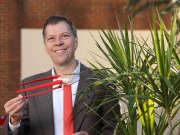 Investigan el diseño de un aerogenerador offshore de 50 MW