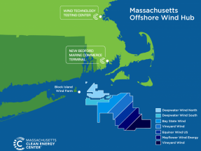 Massachusetts: Abierta la licitación para 800 MW eólicos offshore