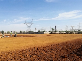 Eiffage Energía construye el primer parque eólico en Senegal