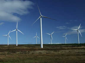 España incrementó la potencia eólica en 392 MW el pasado año