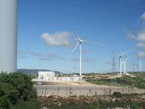 Teruel suma otros 14,4 MW eólicos conectados a la red