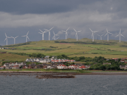“Escocia ha ganado la lotería dos veces: primero con el petróleo, ahora con las renovables”