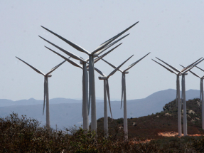 BBVA Research retrata a los tres gigantes eólicos de la región