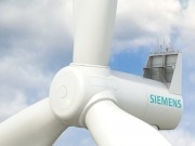 Siemens presenta un aerogenerador especialmente diseñado para vientos bajos.