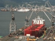 Navantia y Acciona zarpan juntas contra el boicot gubernamental a la eólica marina