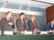 Acciona firma su primer contrato de compraventa de energía renovable derivado de la reforma energética de México