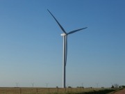 Acciona anuncia que conectará 800 megavatios eólicos en Norteamérica este año