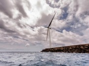 Las energías renovables abaratan la electricidad