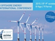 Galicia acogerá en octubre la II Conferencia Internacional de Energías Offshore