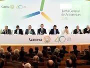 Gamesa, Top 1 en China