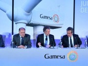 Las acciones de Gamesa se han revalorizado un 1.000% en treinta meses