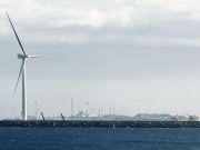 Gamesa pone en marcha el primer aerogenerador marino de España