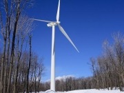 Gamesa lanza una pintura que evita la formación de hielo y fortalece la resistencia a la erosión