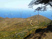 Gorona del Viento, un año generando electricidad limpia