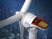 EDF, Dong y Alstom presentan su propuesta marina en Francia
