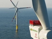 Iberdrola elige Sassnitz como plataforma de lanzamiento de su parque eólico marino de Wikinger