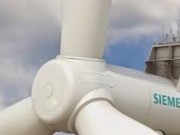 Un parque éolico marino de última generación ahorra hasta 45 millones de toneladas de CO2