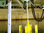 Iberdrola presenta innovadoras soluciones para aerogeneradores marinos 