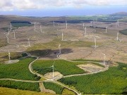 Iberdrola recibe la autorización del Gobierno escocés para construir un parque de 288 MW