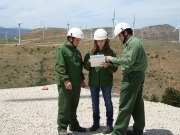Iberdrola adjudica a Tamoin el mantenimiento de 600 MW eólicos en España