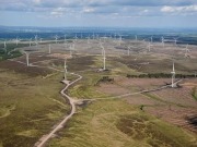 Whitelee será el mayor parque eólico de Europa